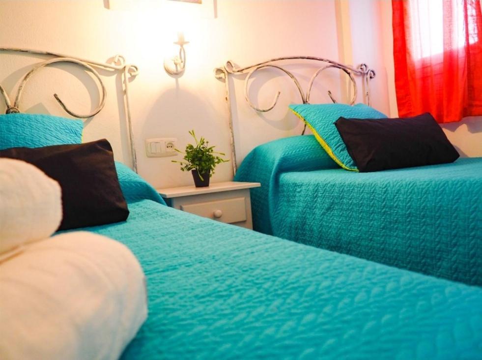קוניל דה לה פרונטרה Conilplus Apartment Azucena III מראה חיצוני תמונה
