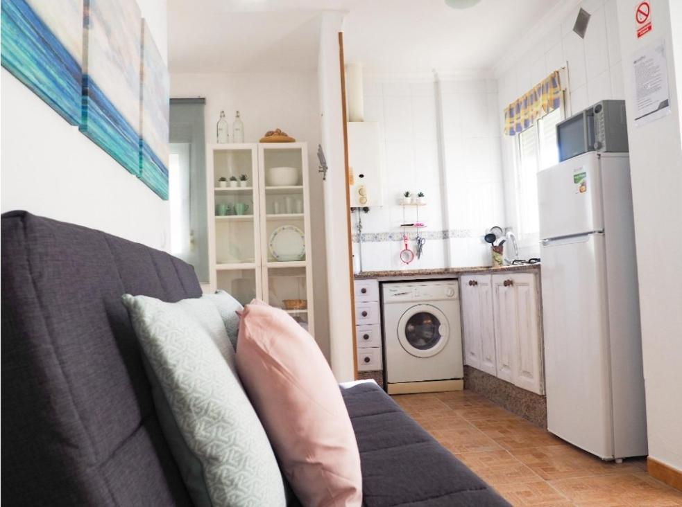 קוניל דה לה פרונטרה Conilplus Apartment Azucena III מראה חיצוני תמונה