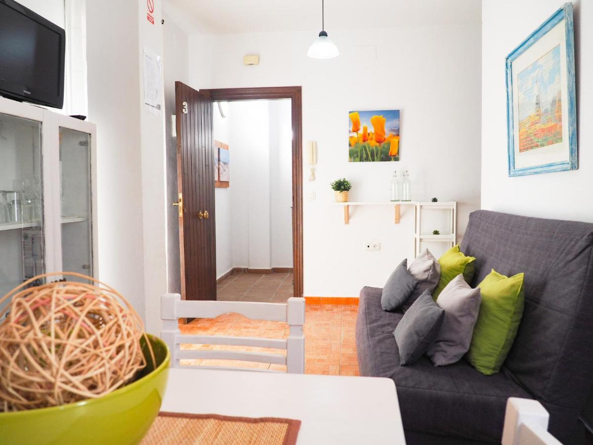 קוניל דה לה פרונטרה Conilplus Apartment Azucena III מראה חיצוני תמונה
