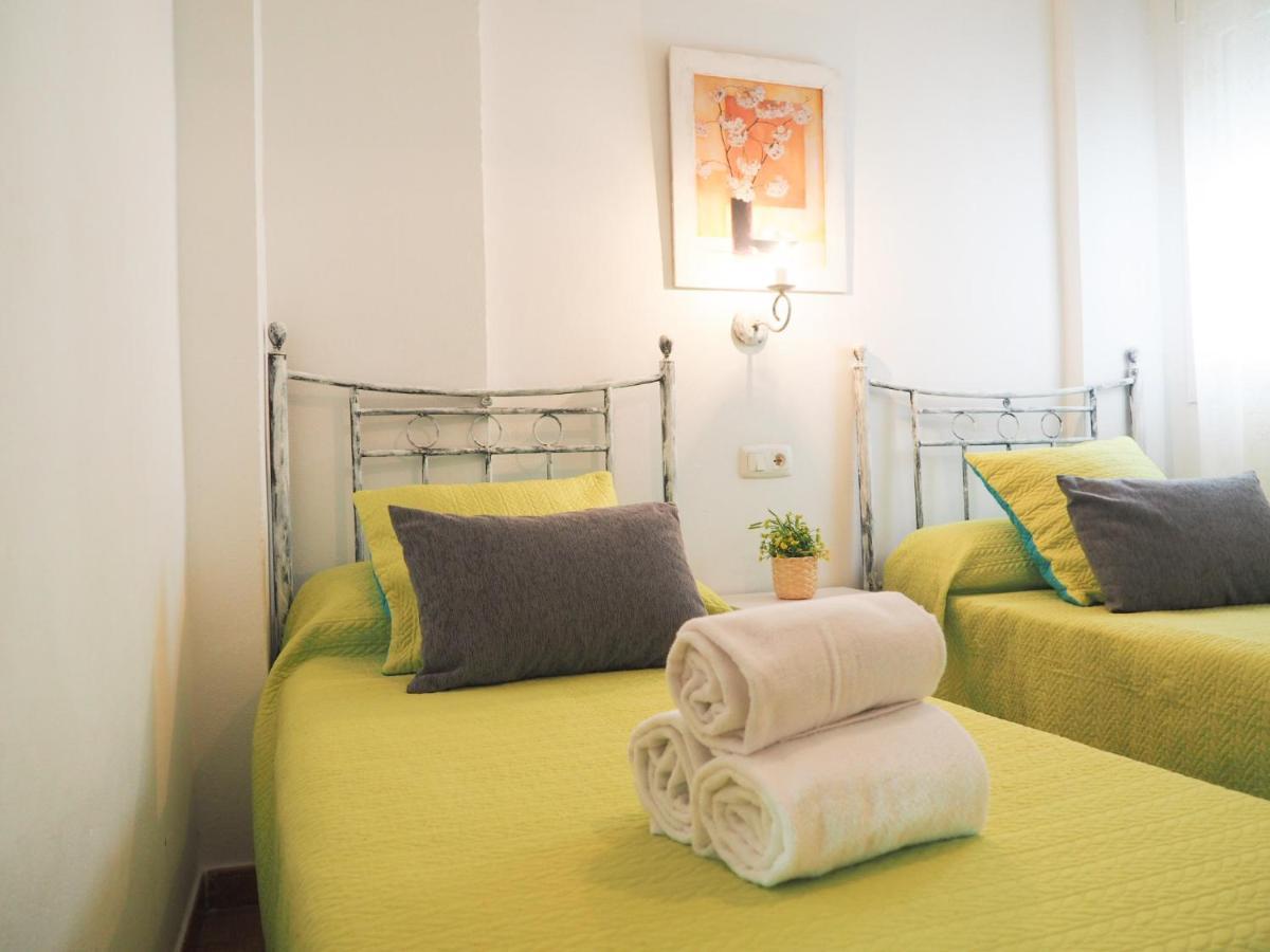 קוניל דה לה פרונטרה Conilplus Apartment Azucena III מראה חיצוני תמונה